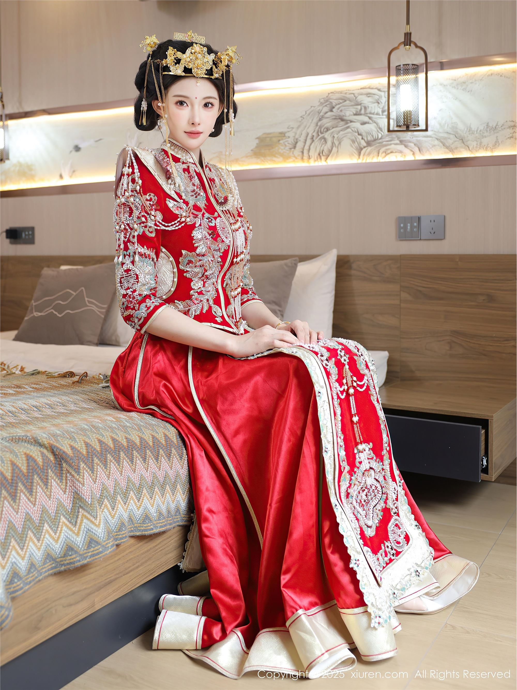 Xiuren秀人网 2025.09.08 NO.10742 梨霜儿